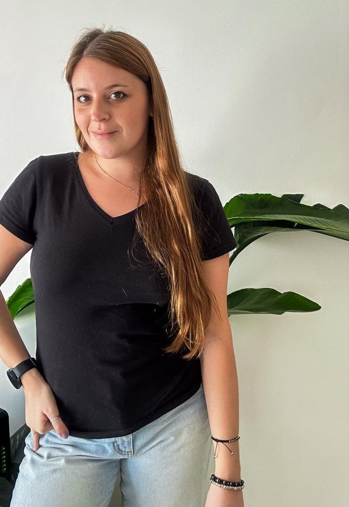 Florencia Vassallo, nutricionista